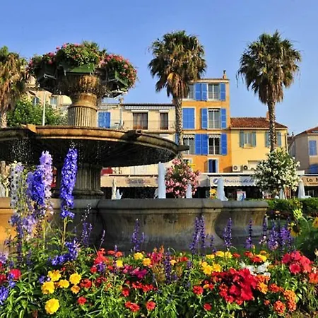 Lejlighedshotel Pierre & Le Port